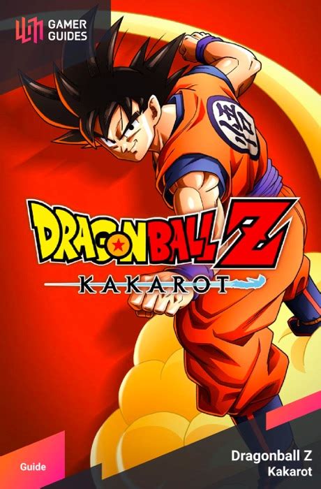 Fishing is available right from the start of the game, after Goku takes Gohan fishing. . Dragon ball kakarot strategy guide download